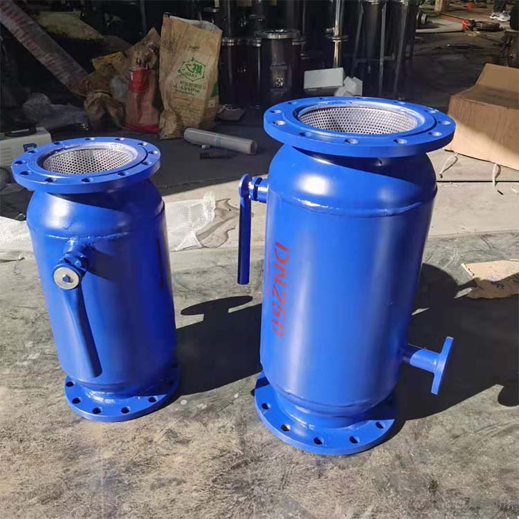 直通式反冲洗过滤器
