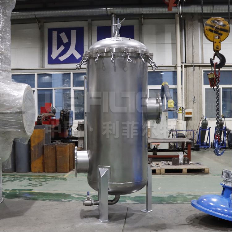 制药原材料过滤保安过滤器