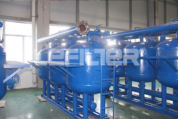 地表水浅层砂过滤器
