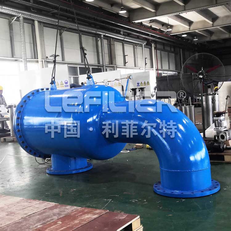 化工循环水自动自清洗过滤器