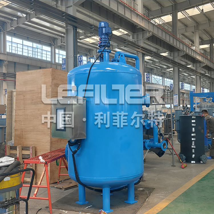 石油水处理核桃壳过滤器