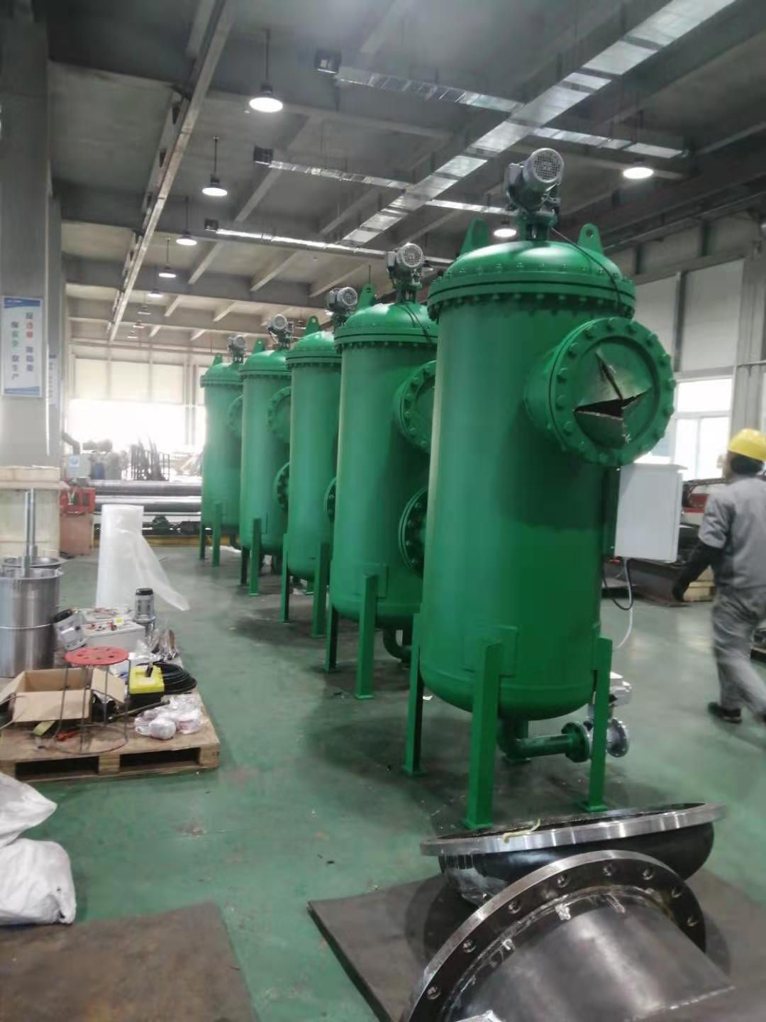 废水净化自清洗过滤器