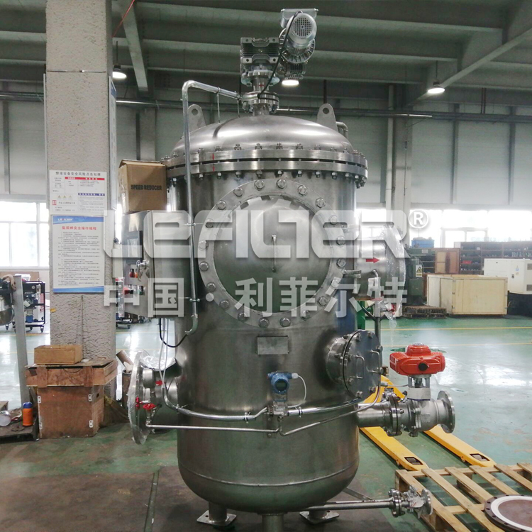 海水淡化过滤自清洗过滤器
