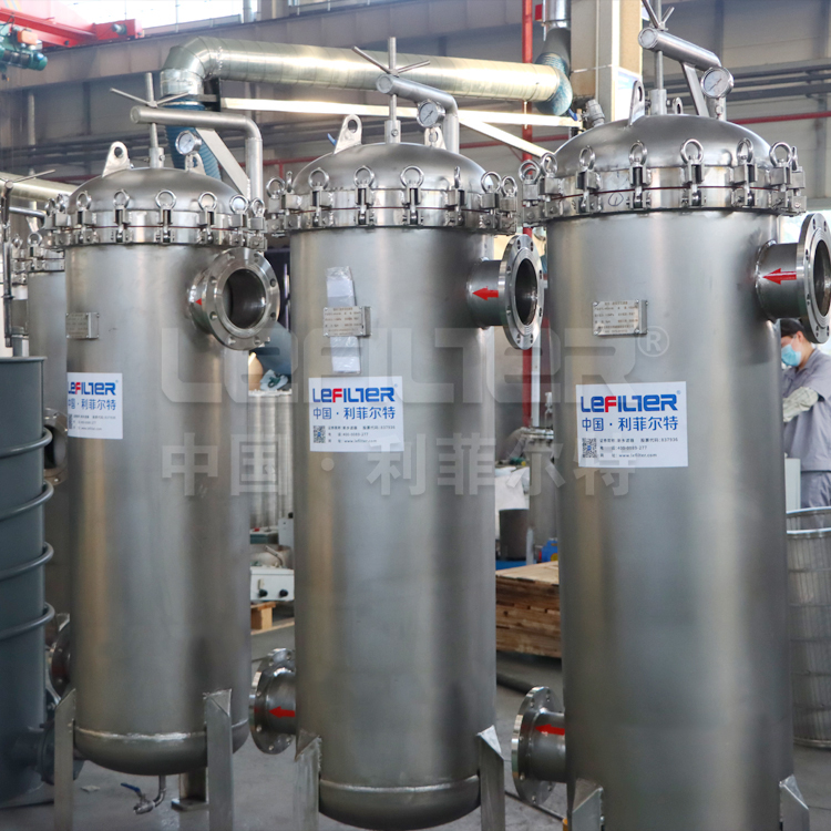生物工程领域保安过滤器