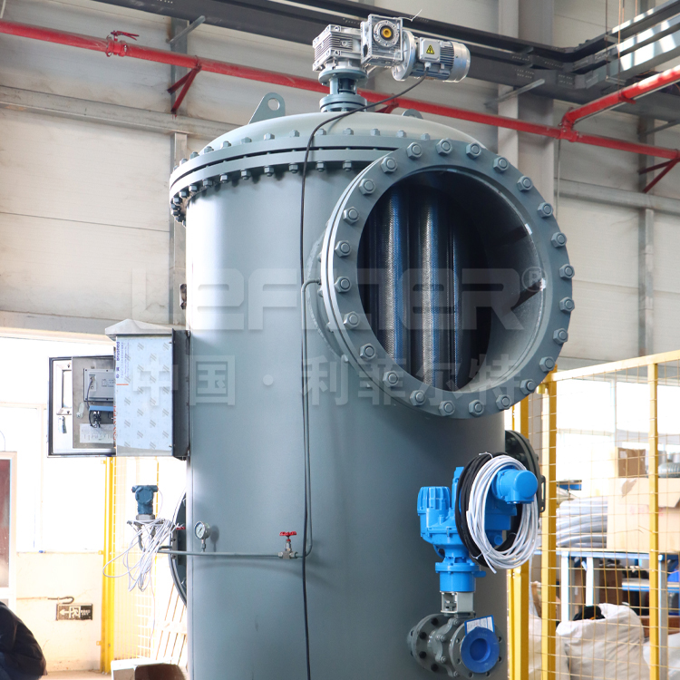 城市建设多介质过滤器