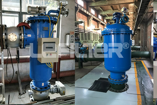 农业刷式自清洗过滤器