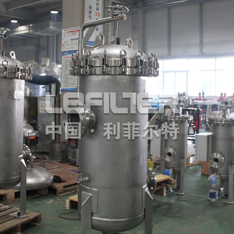 微生物杂质去除保安过滤器