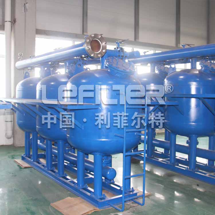 冶炼业水过滤浅层砂过滤器