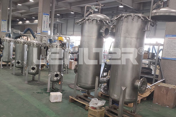 石油化工保安过滤器