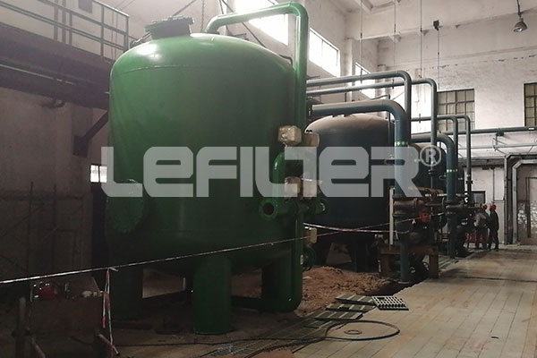 游泳池用水多介质过滤器