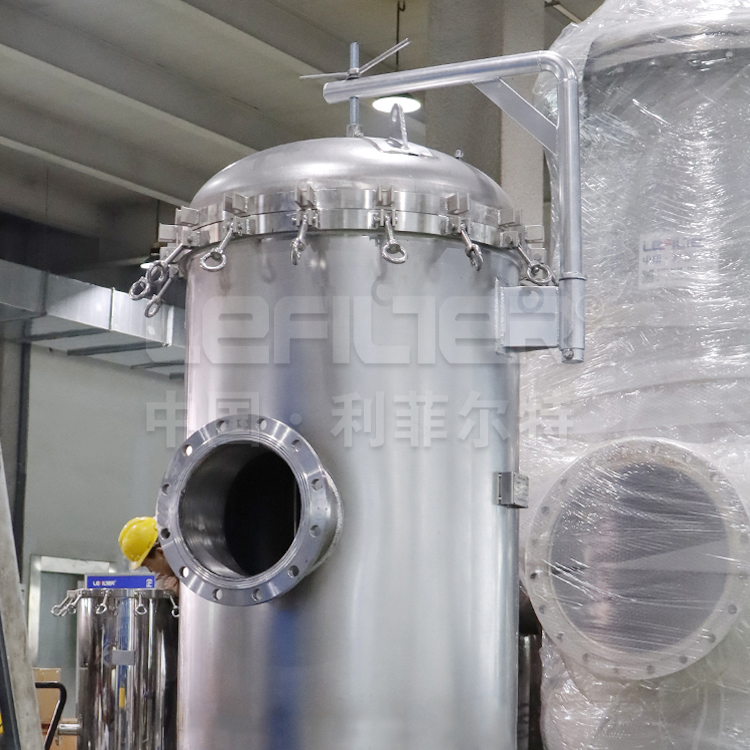 生物工程领域保安过滤器
