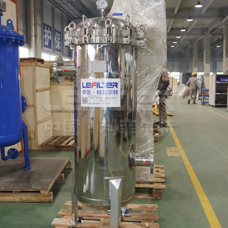 纺织行业废水处理过滤器