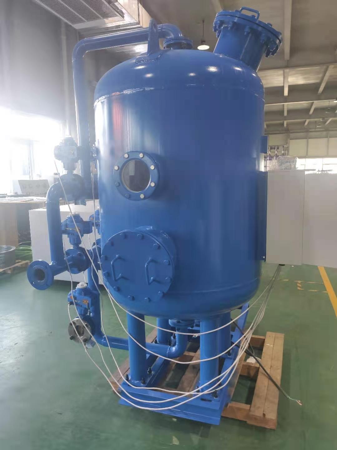化工行业多介质过滤器