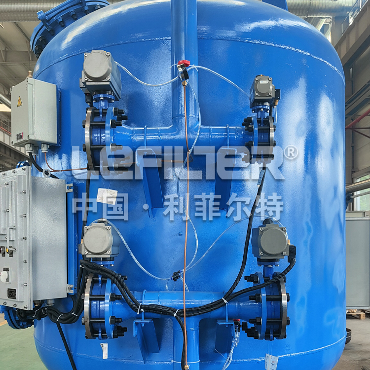 农业用水多介质过滤器