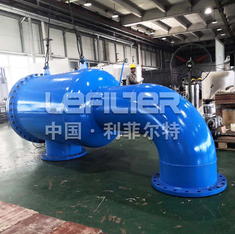 火力发电厂水 管道过滤