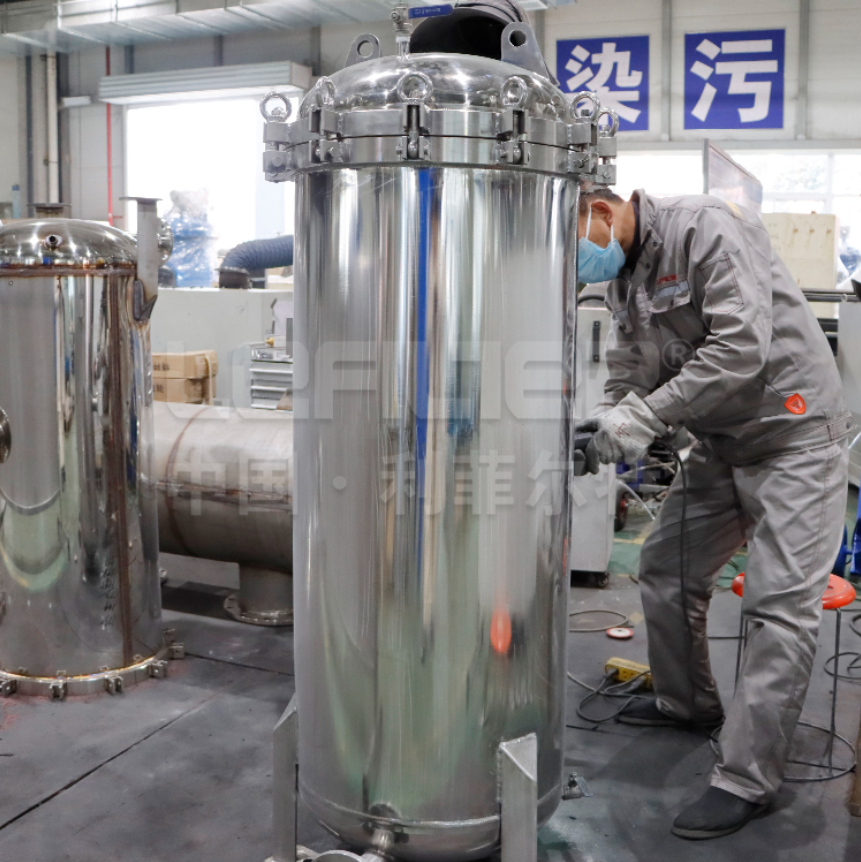 保安精密过滤器