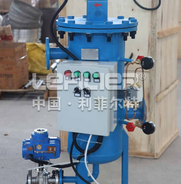 自动清洗过滤器