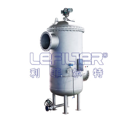 地下水灌溉过滤处理刷式自清