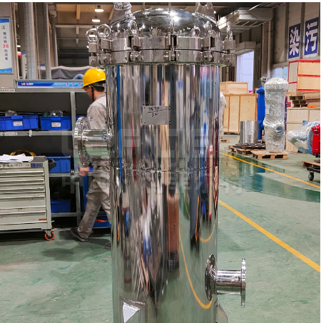 机械制造业保安过滤器