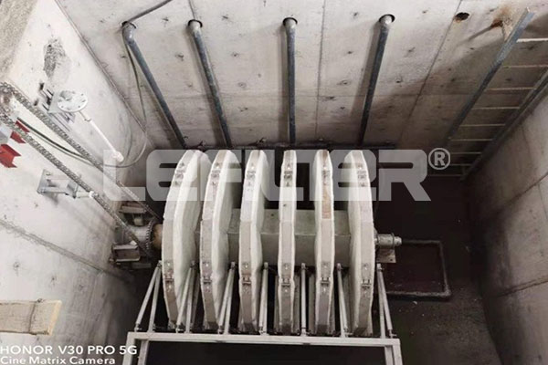 纤维转盘过滤器