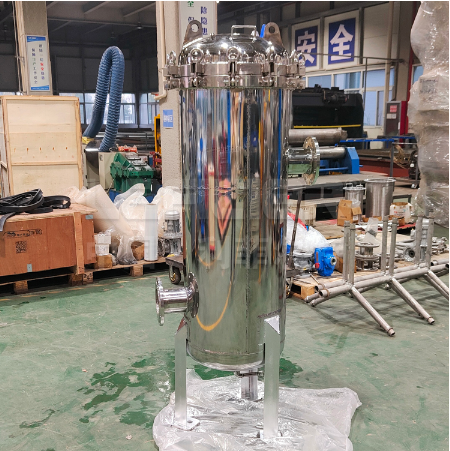 机械制造业保安过滤器