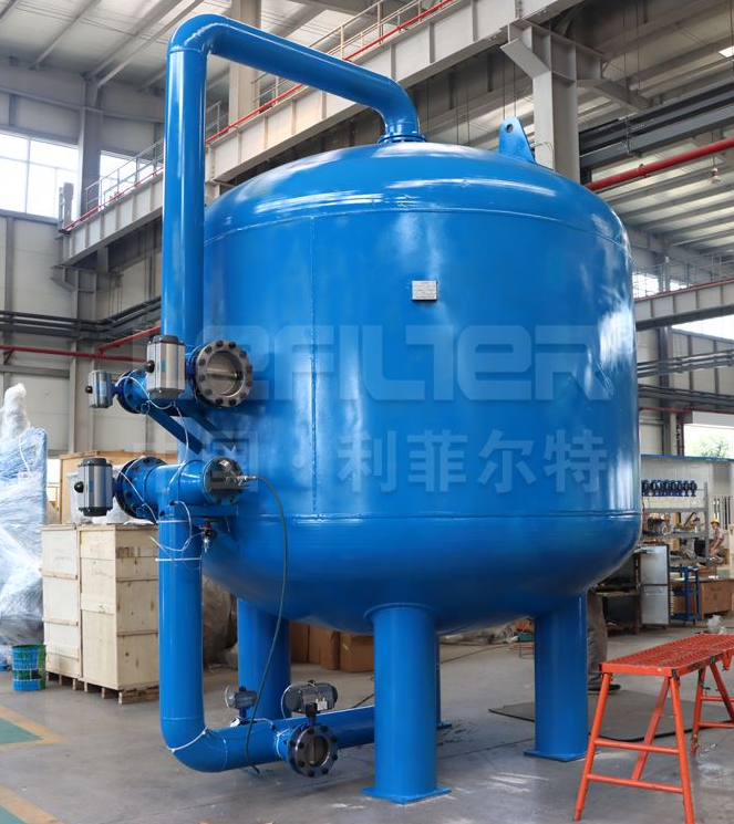 预处理多介质过滤器