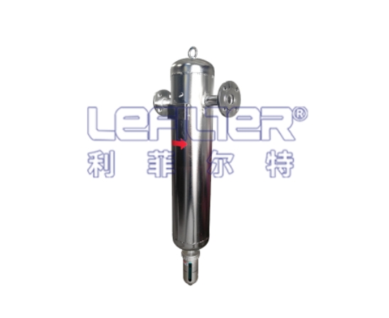 压缩空气 “把关员”—— 精密过滤器