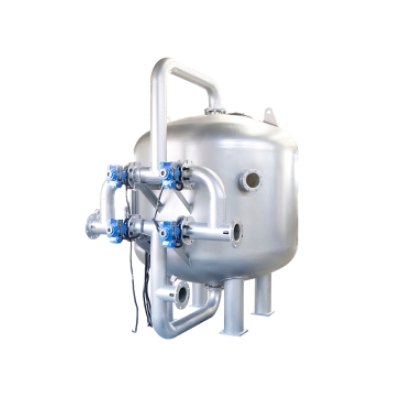 石英砂过滤器：水质净化的基石