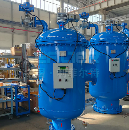 全自动反清洗水过滤器