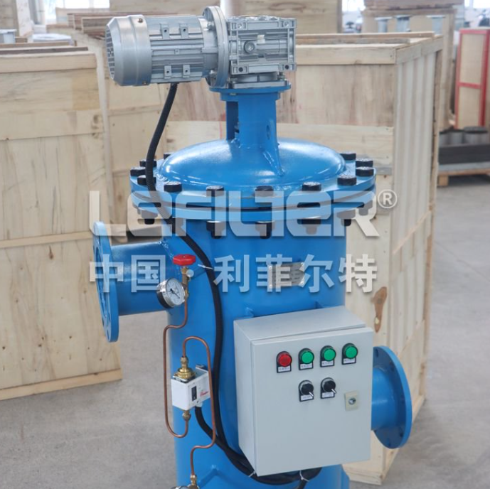 自动清洗过滤器