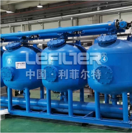 浅层砂过滤器