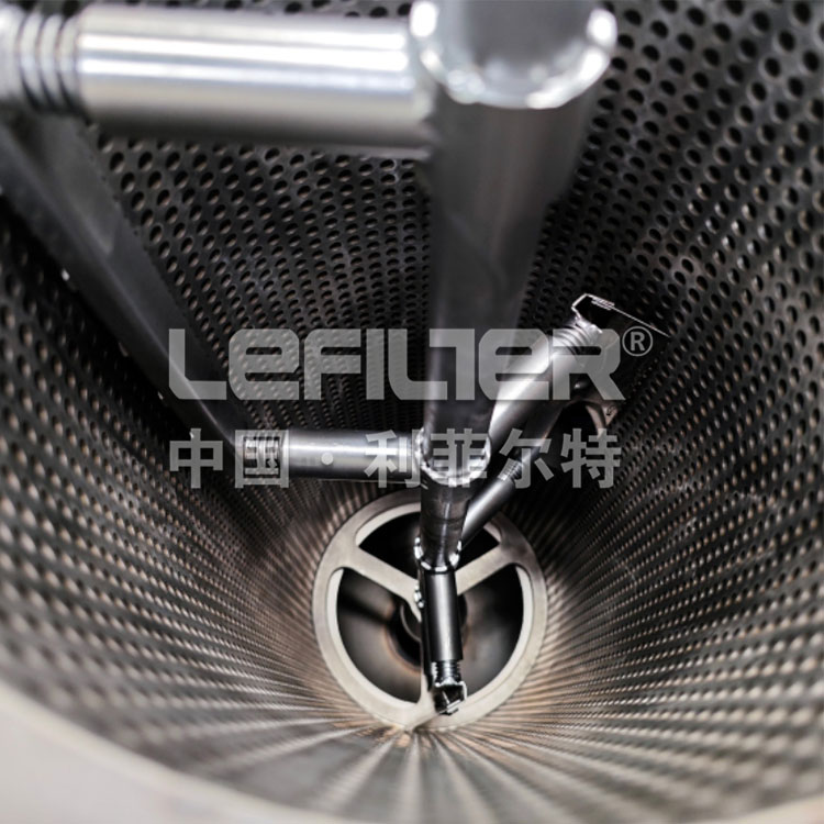 刮刀自清洗过滤器