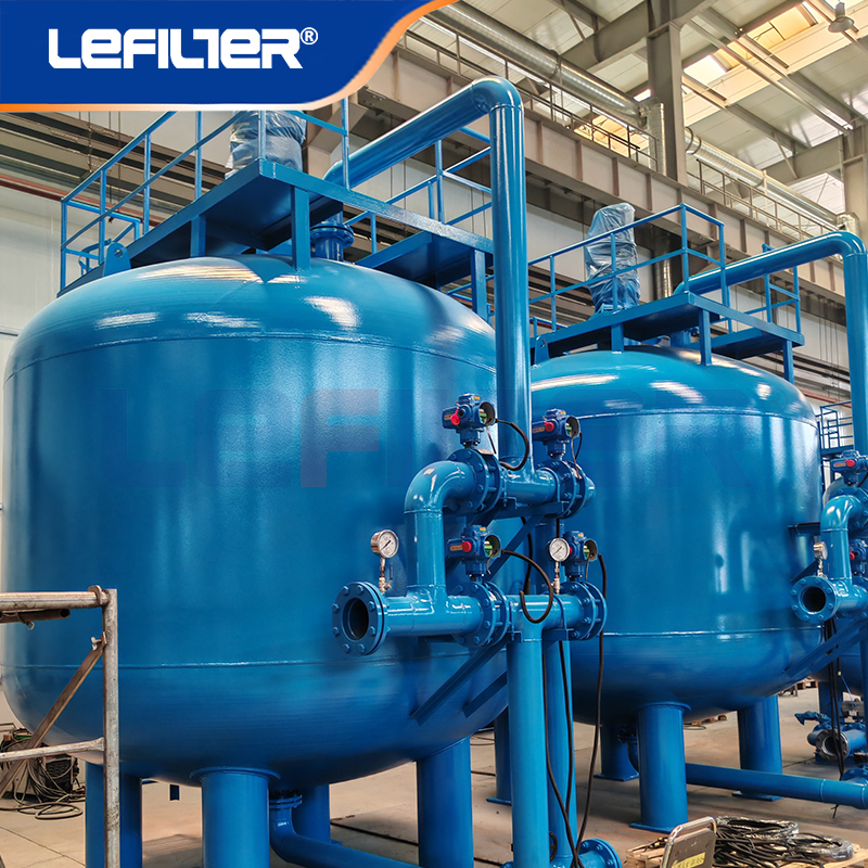 纤维球过滤器如何选型