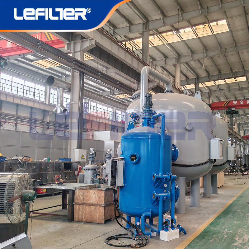 核桃壳过滤器如何安装调试