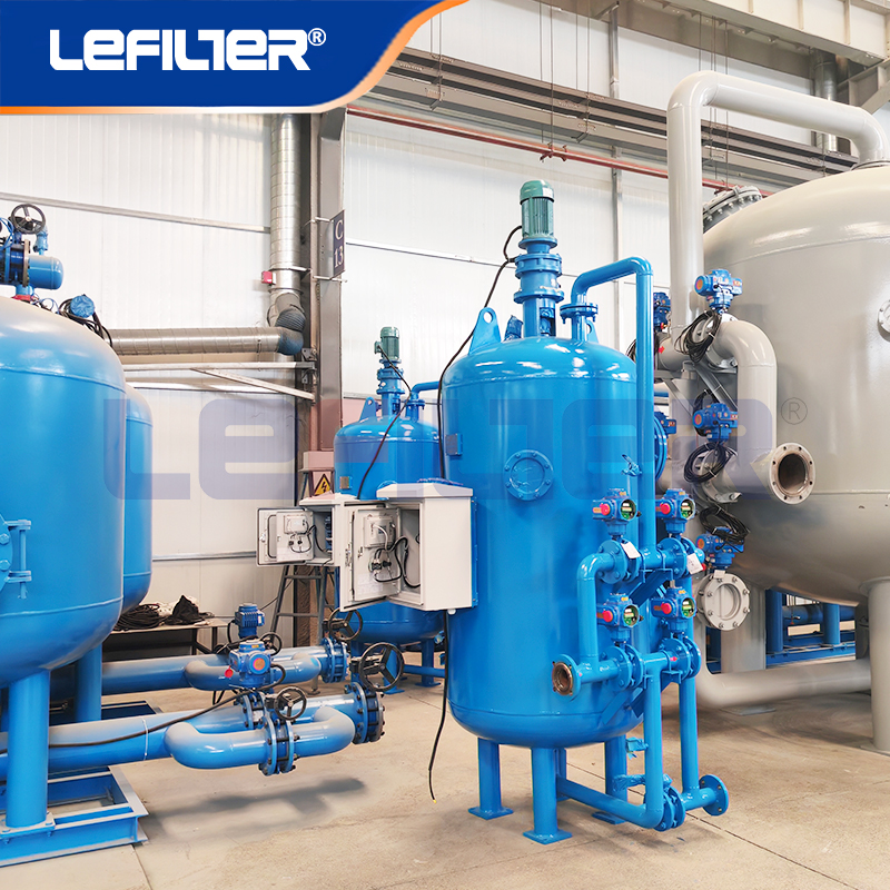 核桃壳过滤器如何选型