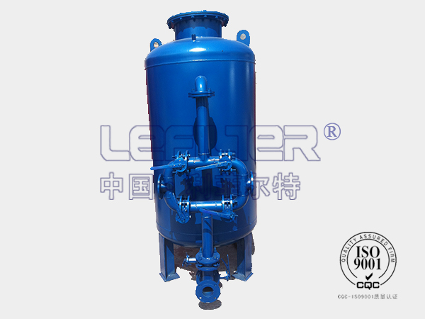 生活用水预处理石英砂过滤器