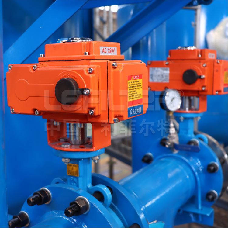 核桃壳过滤器在炼油厂废水处理中的应用