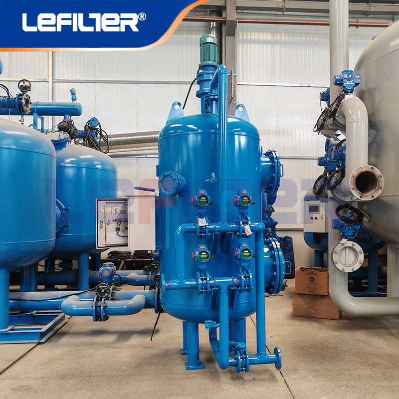 核桃壳过滤器如何选型