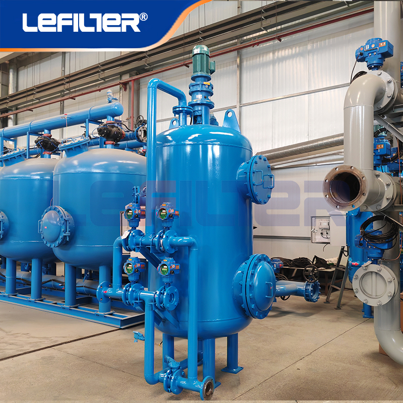 核桃壳过滤器如何选型