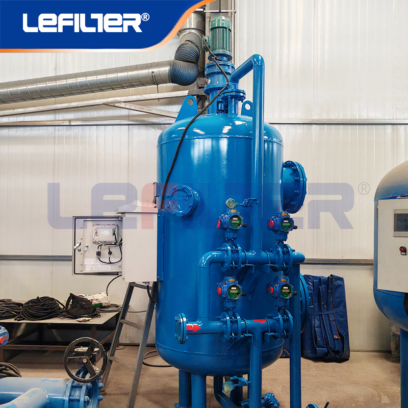 核桃壳过滤器如何选型