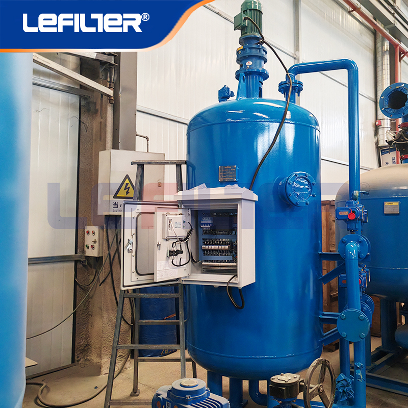 核桃壳过滤器如何安装调试