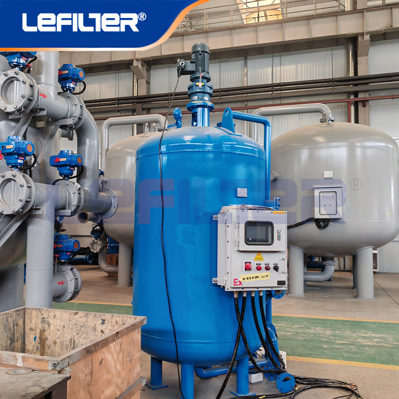 核桃壳过滤器如何选型