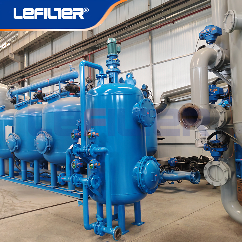 核桃壳过滤器如何选型