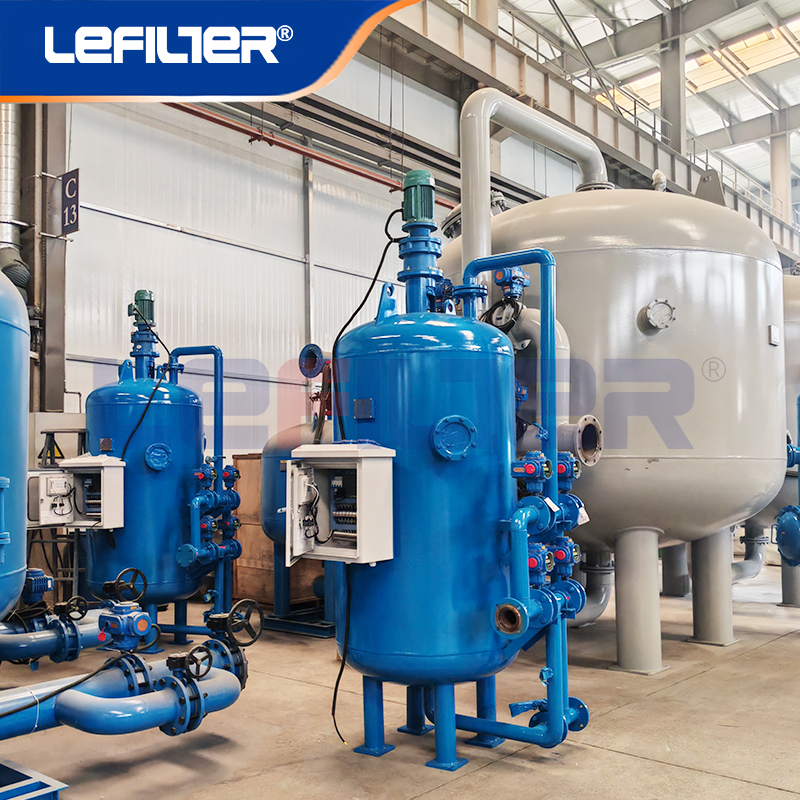 核桃壳过滤器如何选型