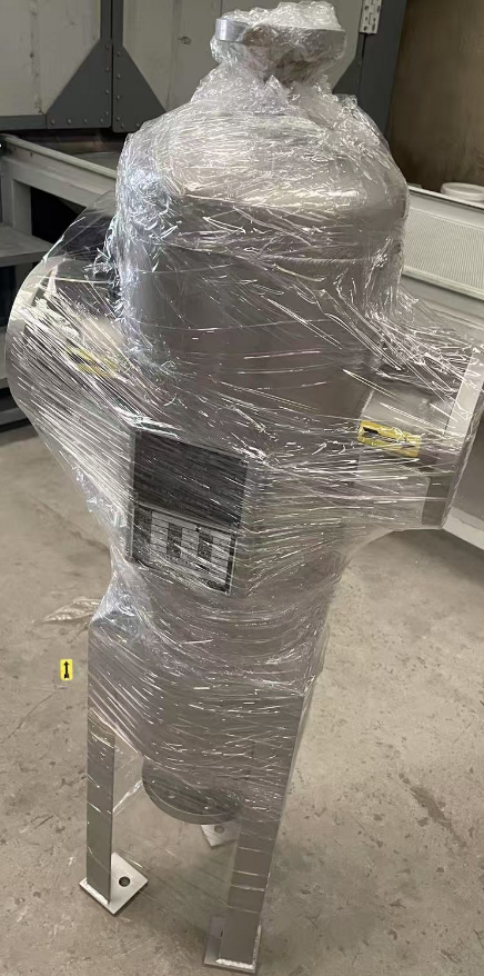 气液分离器主要产品原理和特点