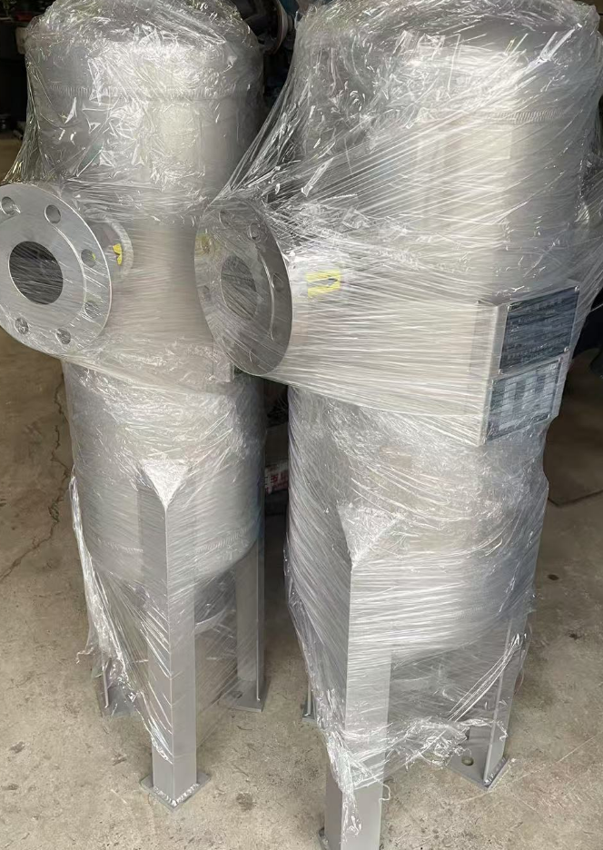 气液分离器主要产品原理和特点