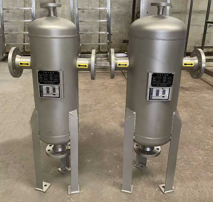 气液分离器的维护和保养